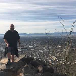 Meet your Posher, Doug